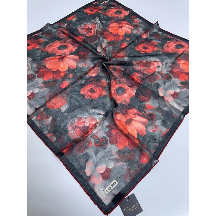 Lopres Soft Pamuk Eşarp-(soft54-01)