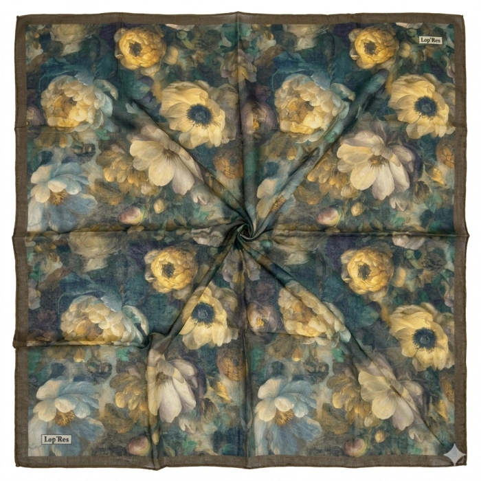 Lopres Soft Pamuk Eşarp-(soft54-02)