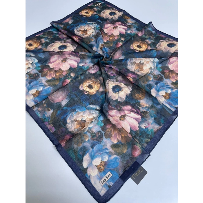 Lopres Soft Pamuk Eşarp-(soft54-04)