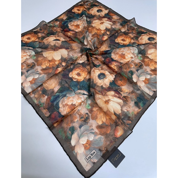 Lopres Soft Pamuk Eşarp-(soft54-05)