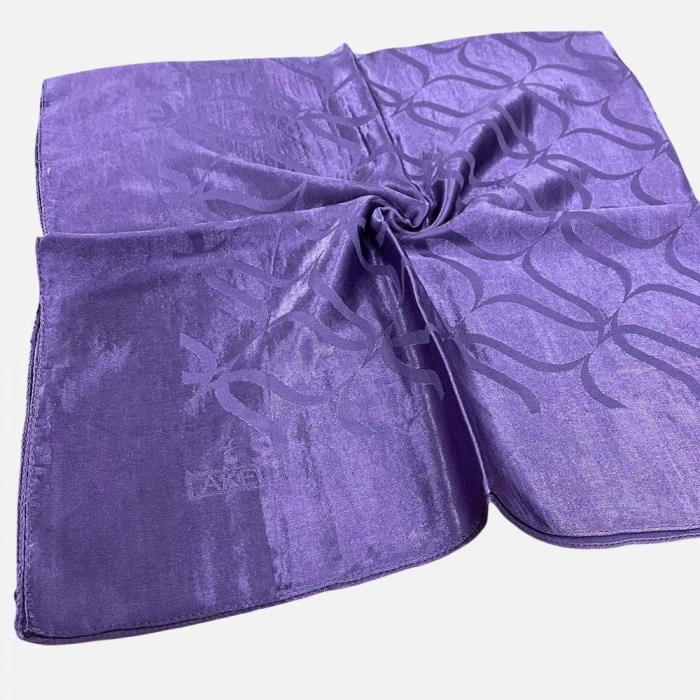 Akel Modal Jakarlı Pamuk Eşarp - (akl01-02)