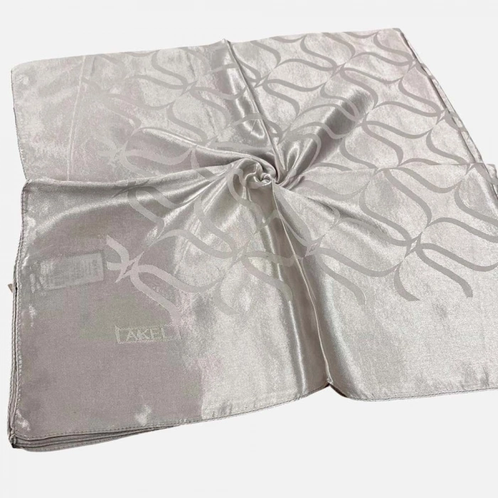 Akel Modal Jakarlı Pamuk Eşarp - (akl01-03)