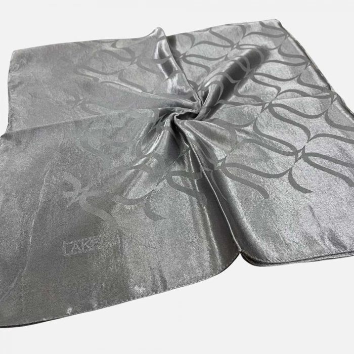 Akel Modal Jakarlı Pamuk Eşarp - (akl01-12)