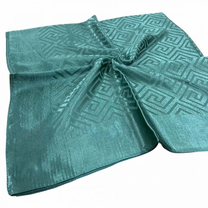 Akel Modal Jakarlı Pamuk Eşarp - (akl02-05)