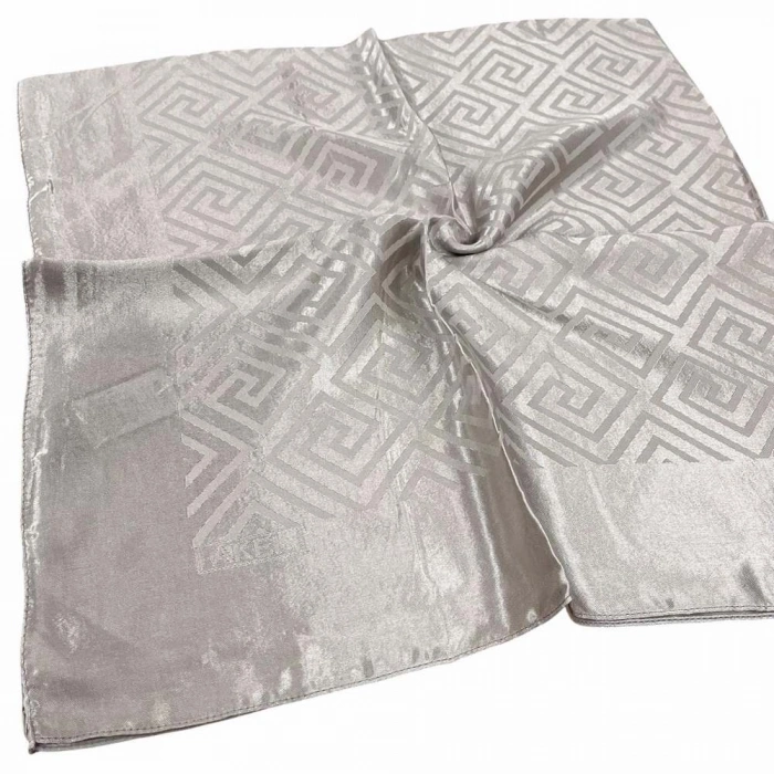 Akel Modal Jakarlı Pamuk Eşarp - (akl02-07)