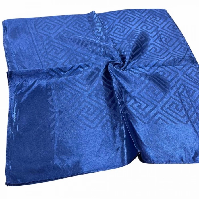 Akel Modal Jakarlı Pamuk Eşarp - (akl02-08)