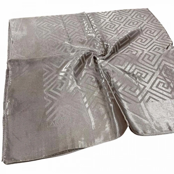 Akel Modal Jakarlı Pamuk Eşarp - (akl02-09)