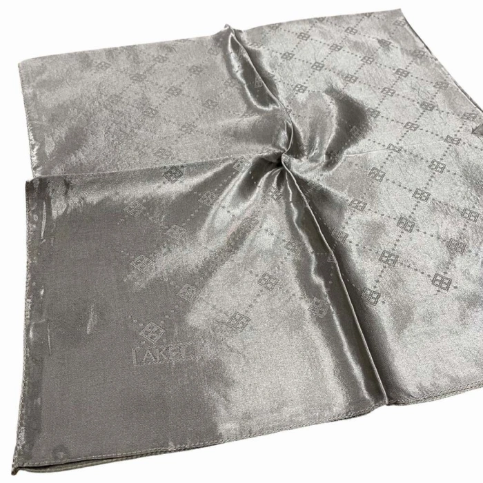 Akel Modal Jakarlı Pamuk Eşarp - (akl04-02)