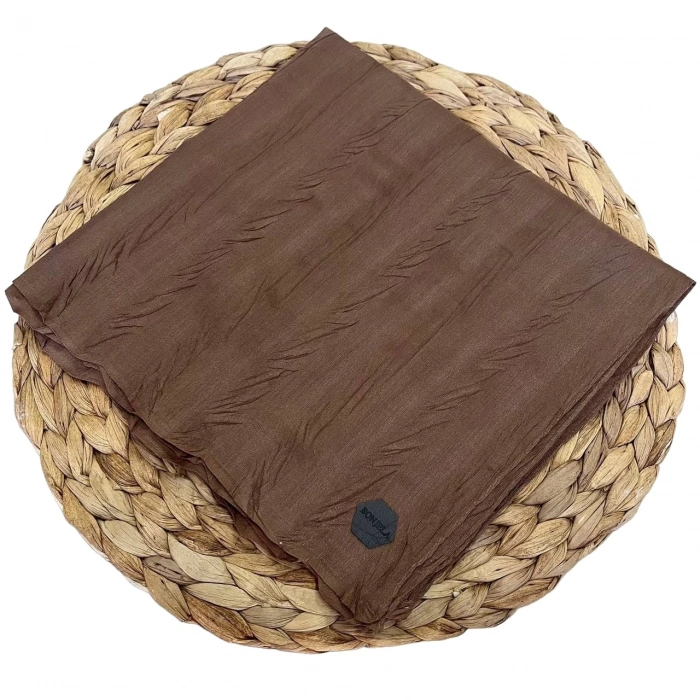 Bonjela Pliseli Eşarp (Pls9935)