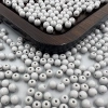6 mm Kiraz Oyası Boncugu 50 gram (bck01-10)