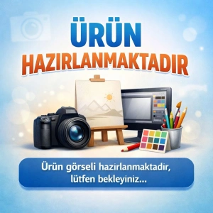 Huzurlu İpek Polyester Oyalık Yazma 100 cm - (PY01-10)