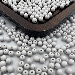 6 mm Kiraz Oyası Boncugu 50 gram (bck01-10)