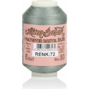 Altınbaşak 20 Gram Polyester Oya İpi (Renk:072)