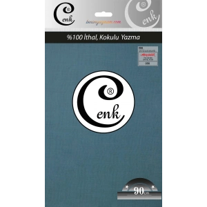 Cenk 90 Cm Düz Renk Pastel Gül Yazma (90cm-056)