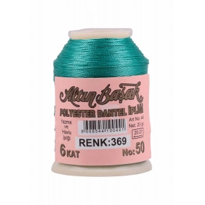 Altınbaşak 20 Gram Polyester Oya İpi (Renk:369)