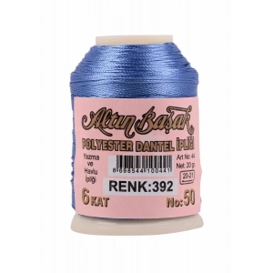 Altınbaşak 20 Gram Polyester Oya İpi (Renk:392)