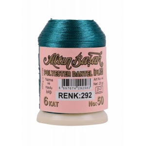 Altınbaşak 20 Gram Polyester Oya İpi (Renk:292)