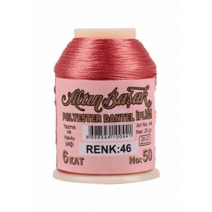 Altınbaşak 20 Gram Polyester Oya İpi (Renk:046)