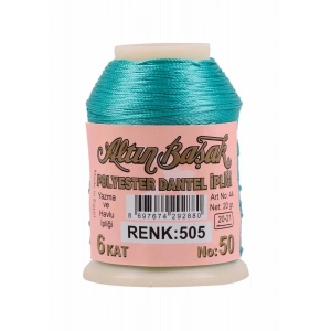 Altınbaşak 20 Gram Polyester Oya İpi (Renk:505)