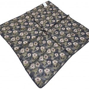 Locella El Dikişli Dijital Soft Eşarp-soft29-11