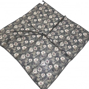 Locella El Dikişli Dijital Soft Eşarp-soft29-13