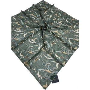 Lopres El Dikişli Soft Pamuk Eşarp-(soft52-02)