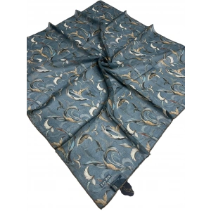 Lopres El Dikişli Soft Pamuk Eşarp-(soft52-04)