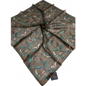 Lopres El Dikişli Soft Pamuk Eşarp-(soft52-06)