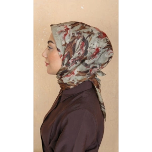 Locella Soft Pamuk Eşarp-soft53-09