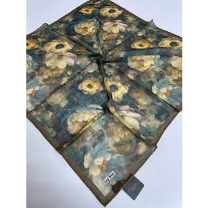 Lopres Soft Pamuk Eşarp-(soft54-02)