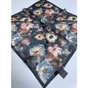 Lopres Soft Pamuk Eşarp-(soft54-06)