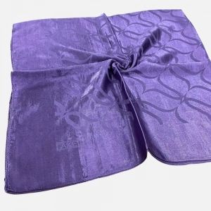 Akel Modal Jakarlı Pamuk Eşarp - (akl01-02)