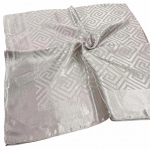 Akel Modal Jakarlı Pamuk Eşarp - (akl02-07)