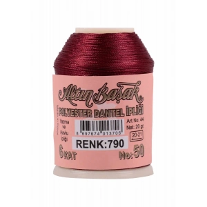 Altınbaşak 20 Gram Polyester Oya İpi (Renk:790)