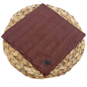 Bonjela Pliseli Eşarp (Pls9924)