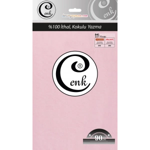 Cenk Yazma 90cm Düz Tekli Poşet Yazma (90cm-840)