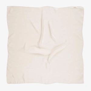 Picasso Düz Pırıltı Kehribar Eşarp Bej (ry9905)