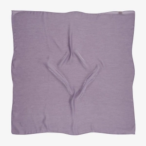 Picasso Düz Pırıltı Kehribar Eşarp Sirke (ry9913)