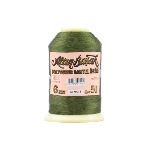 Altınbaşak 100 Gr. Oya İpi Renk:004