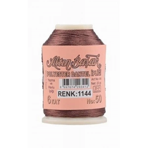 Altınbaşak 20 Gram Polyester Oya İpi (Renk:1144)