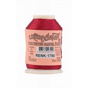 Altınbaşak 20 Gram Polyester Oya İpi (Renk:1790)