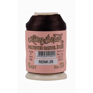 Altınbaşak 20 Gram Polyester Oya İpi (Renk:29)