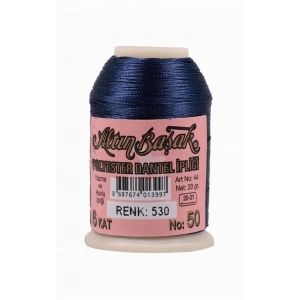 Altınbaşak 20 Gram Polyester Oya İpi (Renk:530)