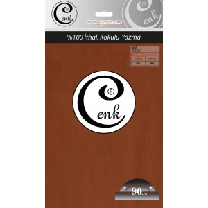 Cenk Yazma 90cm DüzTARÇIN Tekli Poşet Yazma (90cm-938)