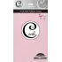 Cenk Düz 100 cm Poşetli Oyalık Yazma -(Soft Pembe)-(301-840)