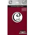 Cenk Düz 100 cm Poşetli Oyalık Yazma -(Canlı Bordo)-(301-1790)