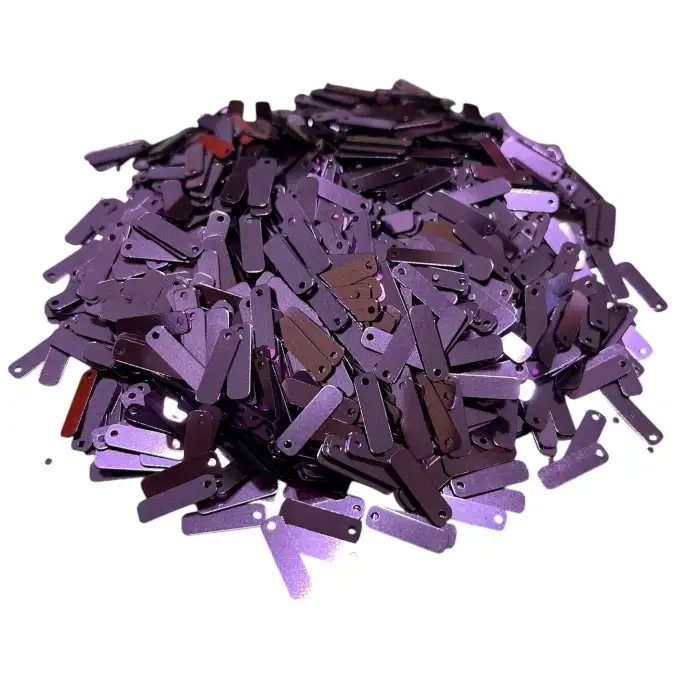 Pleksi Oya İşleme Pulu Baget 50 gr. Pastel Gül (baget02-46)