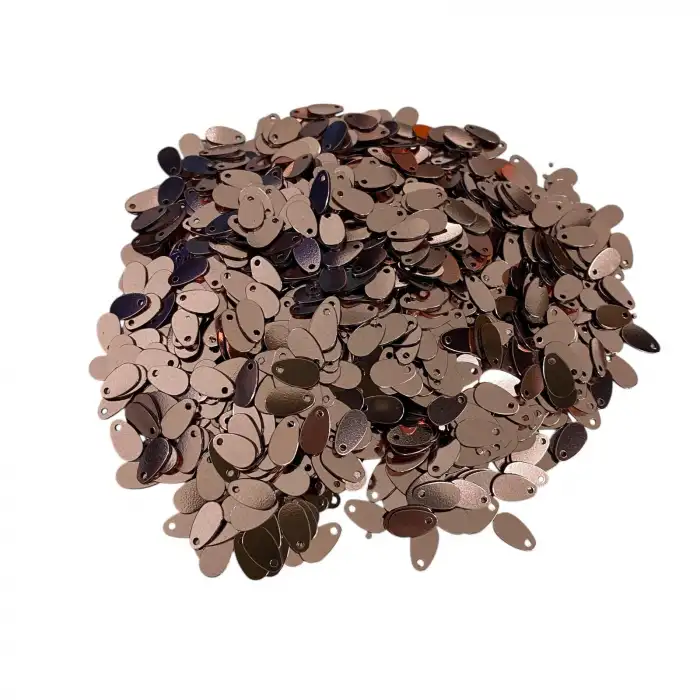 Pleksi Oya İşleme Pulu 50 gr. Kayısı (damla06-24)