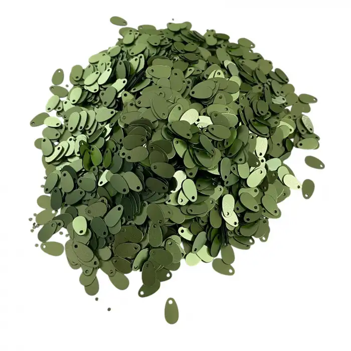 Pleksi Oya İşleme Pulu 50 gr. Çağla Yeşil (damla06-28)
