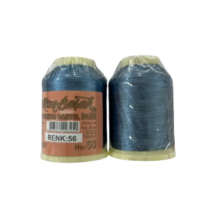 Altınbaşak 20 Gram Polyester Oya İpi (Renk:056)